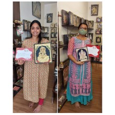 Tanjore Class Photos-Adults-Women
